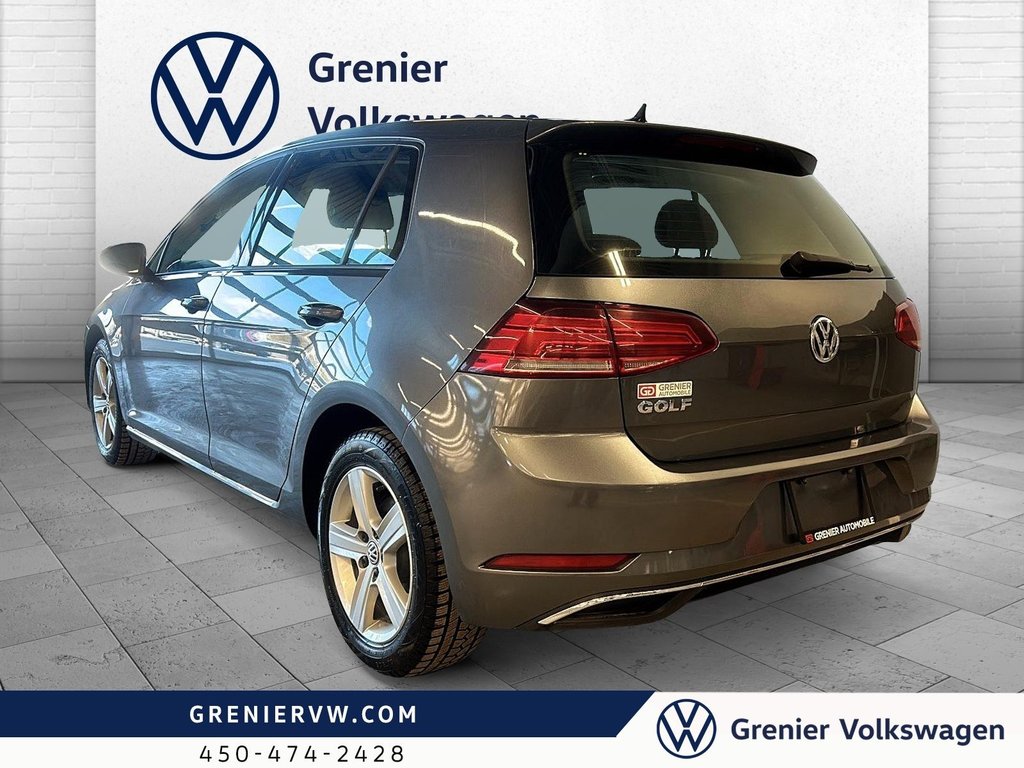 2021 Volkswagen Golf Comfortline, Carplay, Caméra, Pneus hiver inclus in Terrebonne, Quebec - 7 - w1024h768px