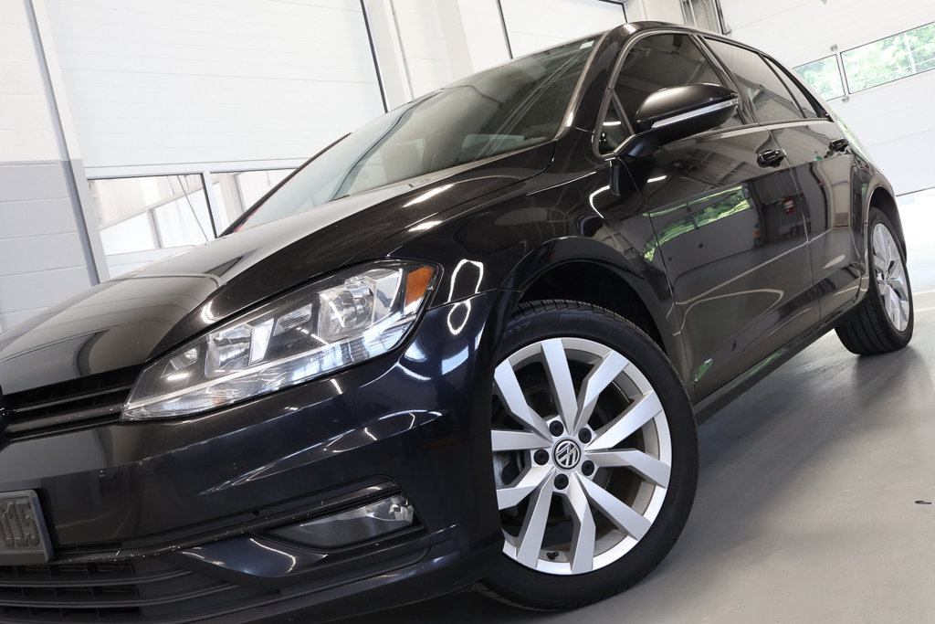 Volkswagen Golf Highline, Cuir, Toit, Carplay 2021 à Mascouche, Québec - 9 - w1024h768px