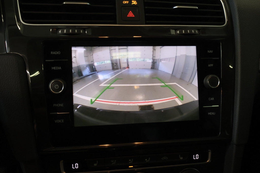 Volkswagen Golf Highline, Cuir, Toit, Carplay 2021 à Mascouche, Québec - 22 - w1024h768px