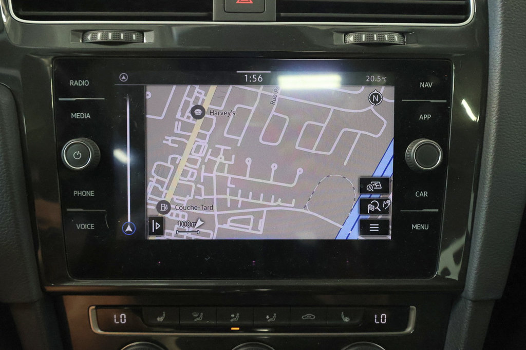 Volkswagen Golf Highline, Cuir, Toit, Carplay 2021 à Mascouche, Québec - 23 - w1024h768px