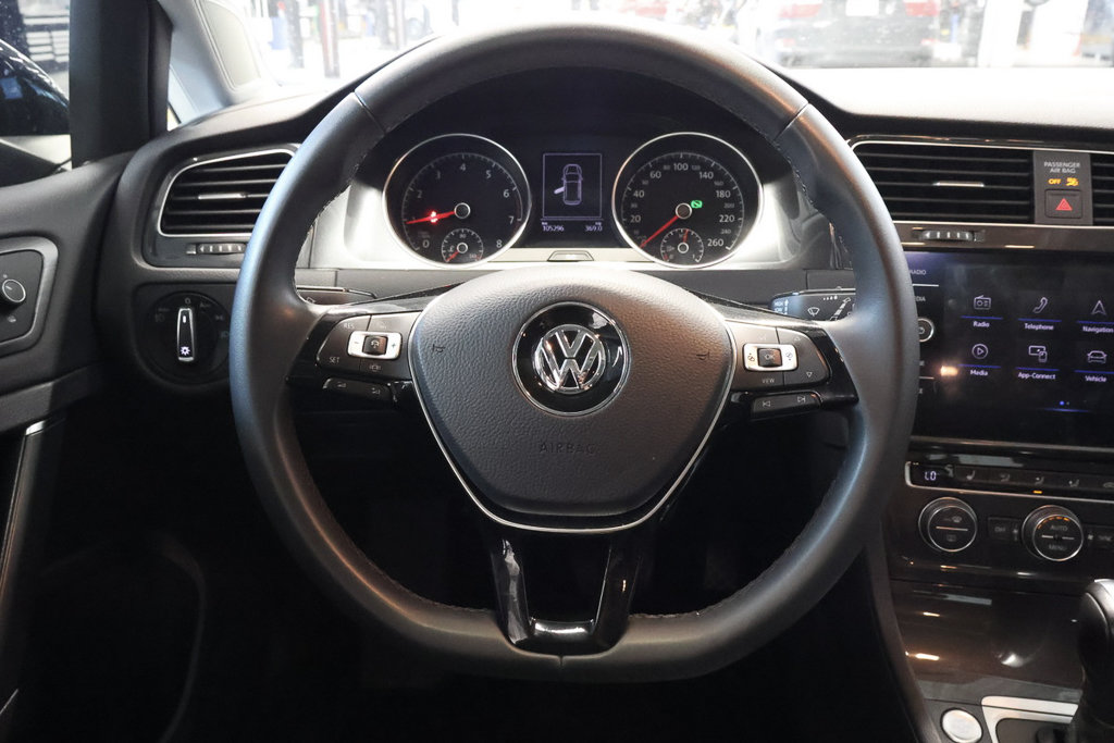 Volkswagen Golf Highline, Cuir, Toit, Carplay 2021 à Mascouche, Québec - 15 - w1024h768px