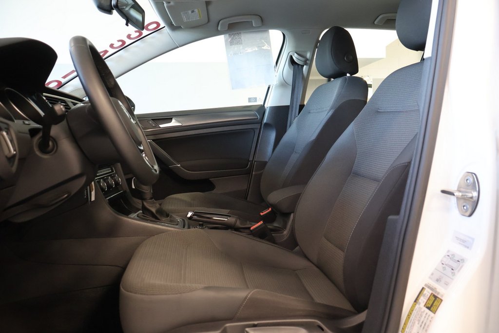 2021 Volkswagen Golf Comfortline, Carplay, Caméra, Banc chauffants in Mascouche, Quebec - 10 - w1024h768px