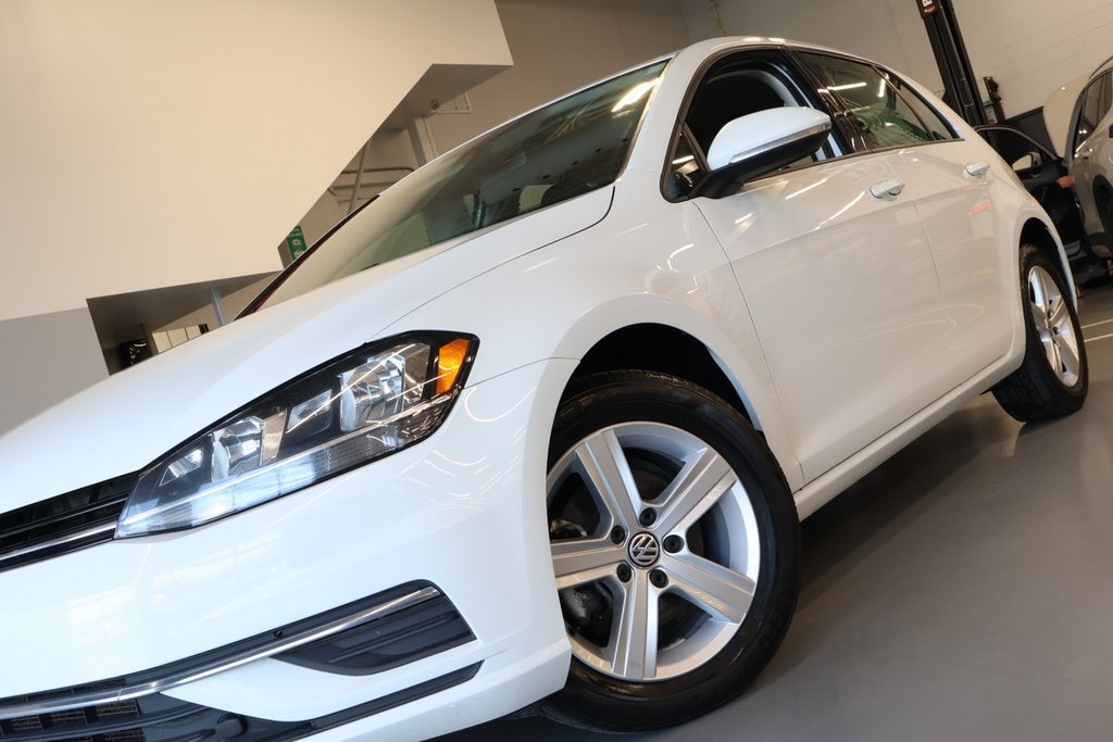 2021 Volkswagen Golf Comfortline, Carplay, Caméra, Banc chauffants in Mascouche, Quebec - 9 - w1024h768px