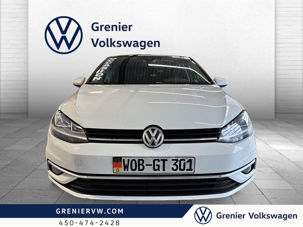 2021 Volkswagen Golf Highline, Cuir, Toit, Carplay in Mascouche, Quebec - 2 - w1024h768px