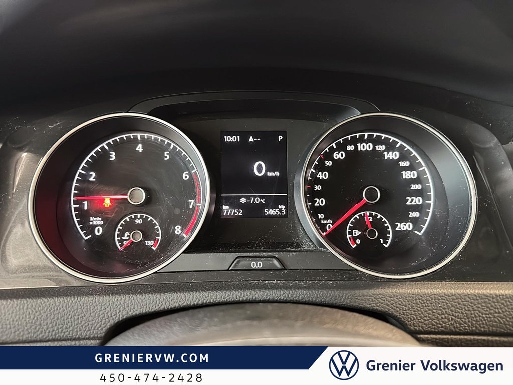 2021 Volkswagen Golf Highline, Cuir, Toit, Carplay in Mascouche, Quebec - 13 - w1024h768px