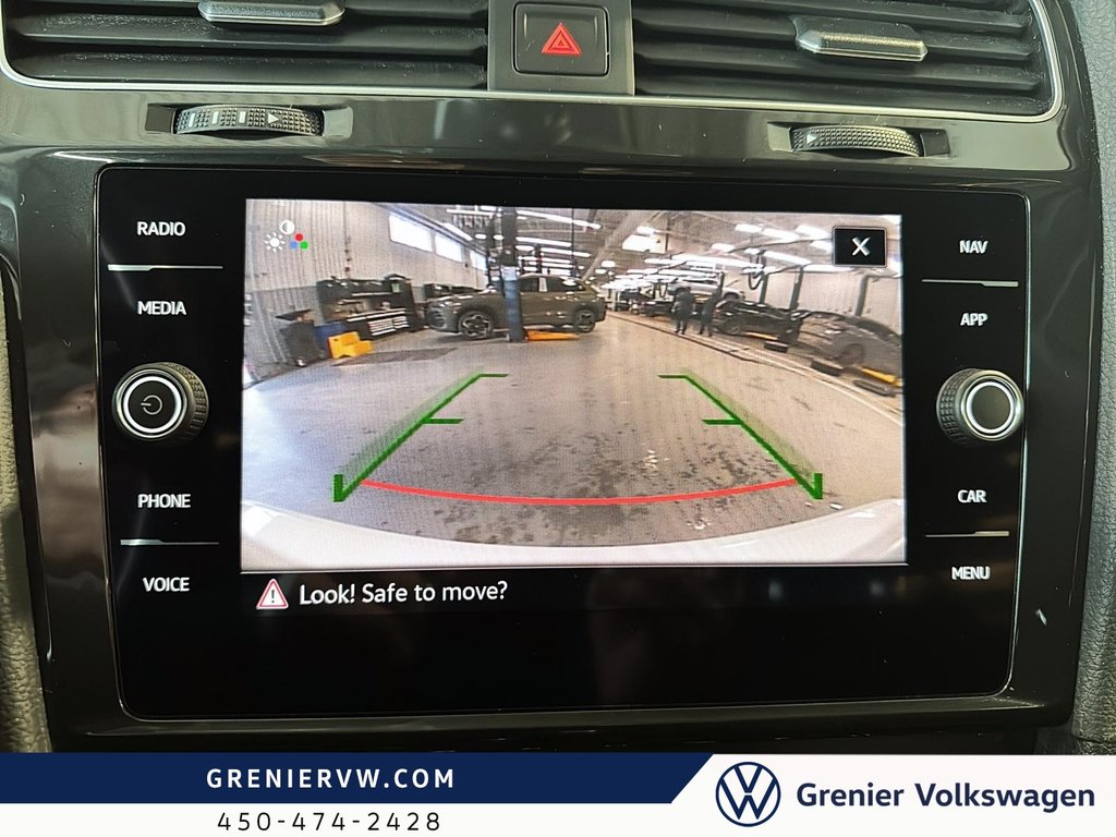 2021 Volkswagen Golf Highline, Cuir, Toit, Carplay in Mascouche, Quebec - 15 - w1024h768px
