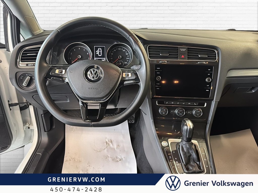 2021 Volkswagen Golf Highline, Cuir, Toit, Carplay in Mascouche, Quebec - 10 - w1024h768px
