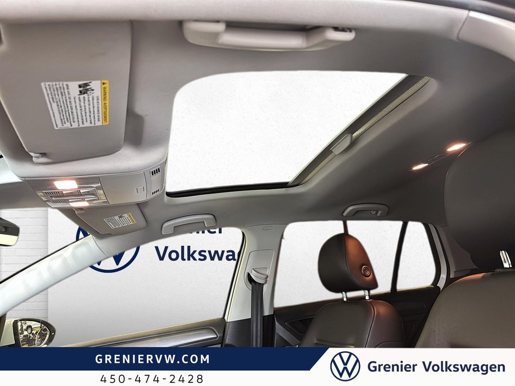 2021 Volkswagen Golf Highline, Cuir, Toit, Carplay in Mascouche, Quebec - 12 - w1024h768px