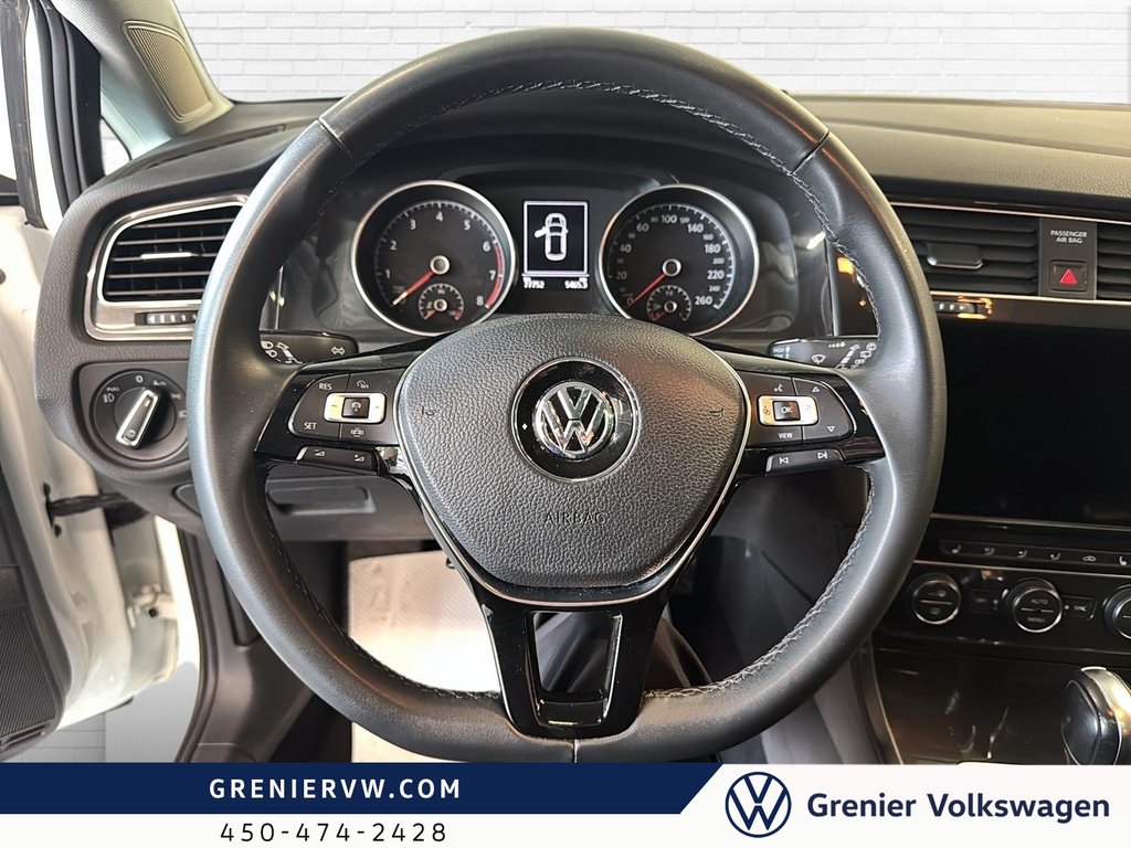 2021 Volkswagen Golf Highline, Cuir, Toit, Carplay in Mascouche, Quebec - 9 - w1024h768px