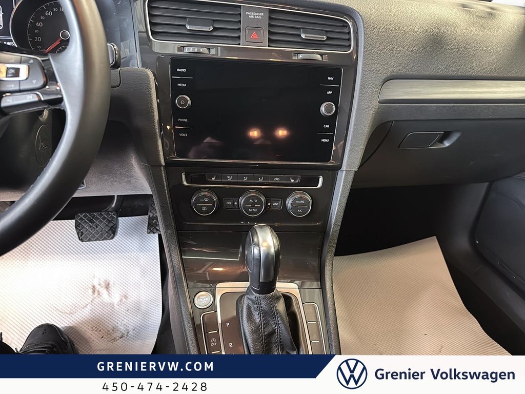 2021 Volkswagen Golf Highline, Cuir, Toit, Carplay in Mascouche, Quebec - 8 - w1024h768px