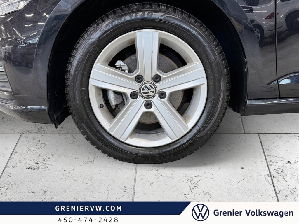 2021 Volkswagen Golf Comfortline, Carplay, Caméra, Pneus été-hiver in Terrebonne, Quebec - 6 - w1024h768px
