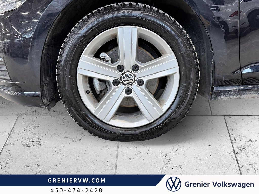 2021 Volkswagen Golf Comfortline, Carplay, Caméra, Pneus été-hiver in Mascouche, Quebec - 6 - w1024h768px