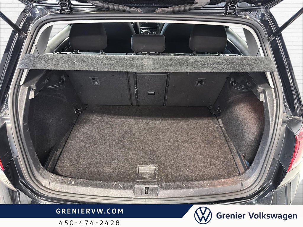 2021 Volkswagen Golf Comfortline, Carplay, Caméra, Pneus été-hiver in Mascouche, Quebec - 10 - w1024h768px