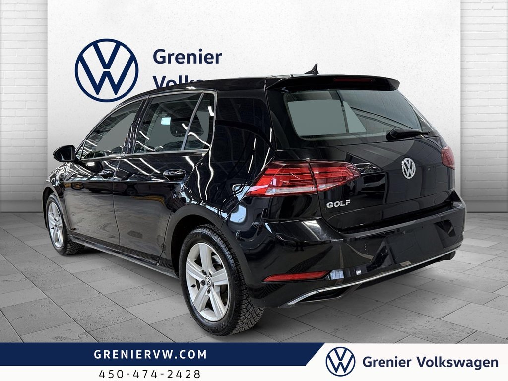 2021 Volkswagen Golf Comfortline, Carplay, Caméra, Pneus été-hiver in Mascouche, Quebec - 7 - w1024h768px