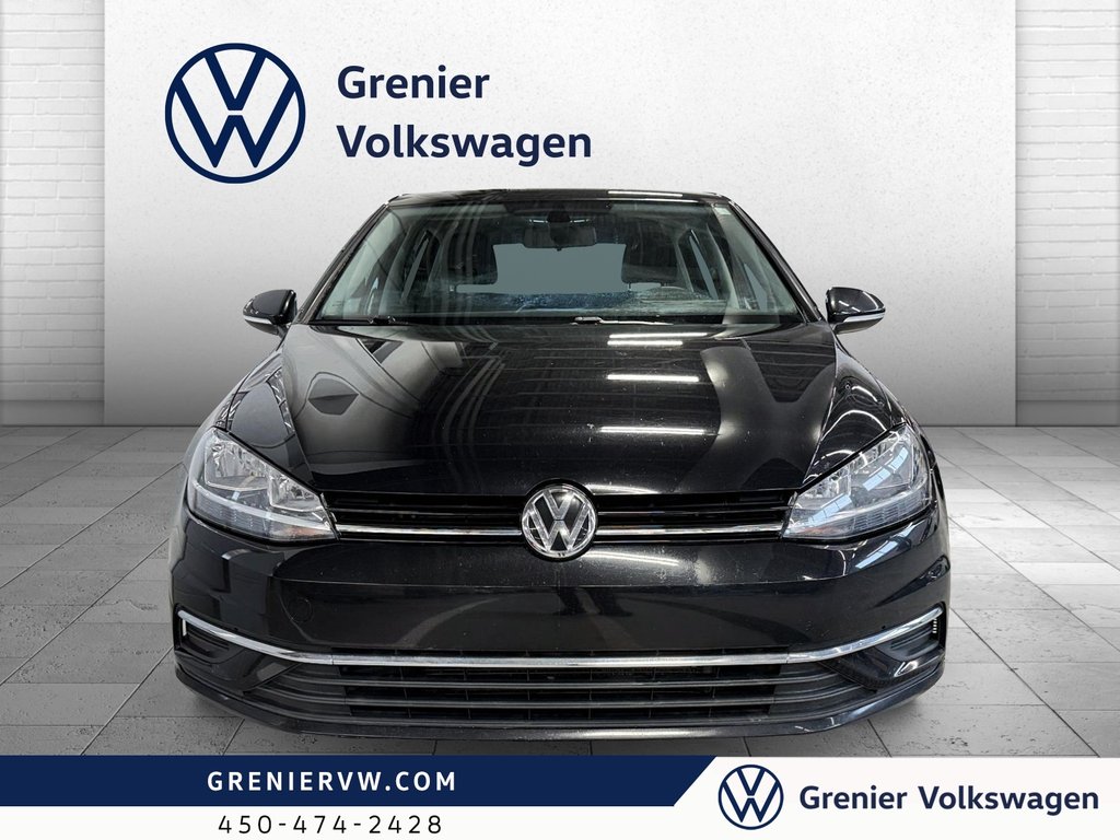 2021 Volkswagen Golf Comfortline, Carplay, Caméra, Pneus été-hiver in Mascouche, Quebec - 3 - w1024h768px