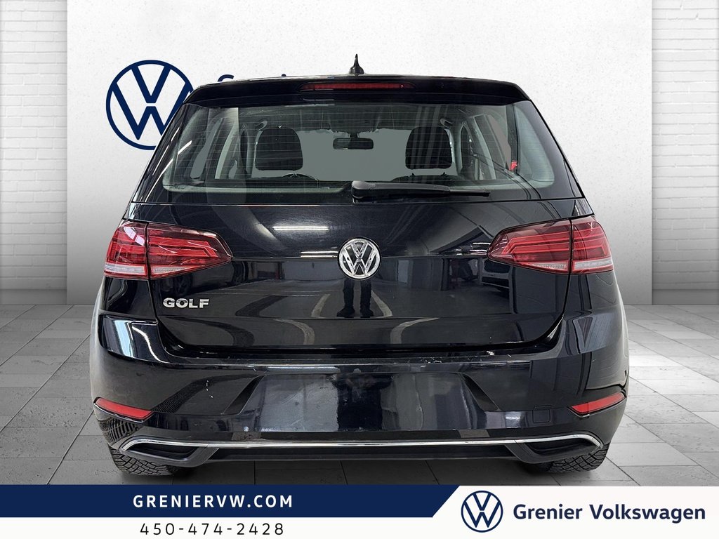 2021 Volkswagen Golf Comfortline, Carplay, Caméra, Pneus été-hiver in Mascouche, Quebec - 9 - w1024h768px
