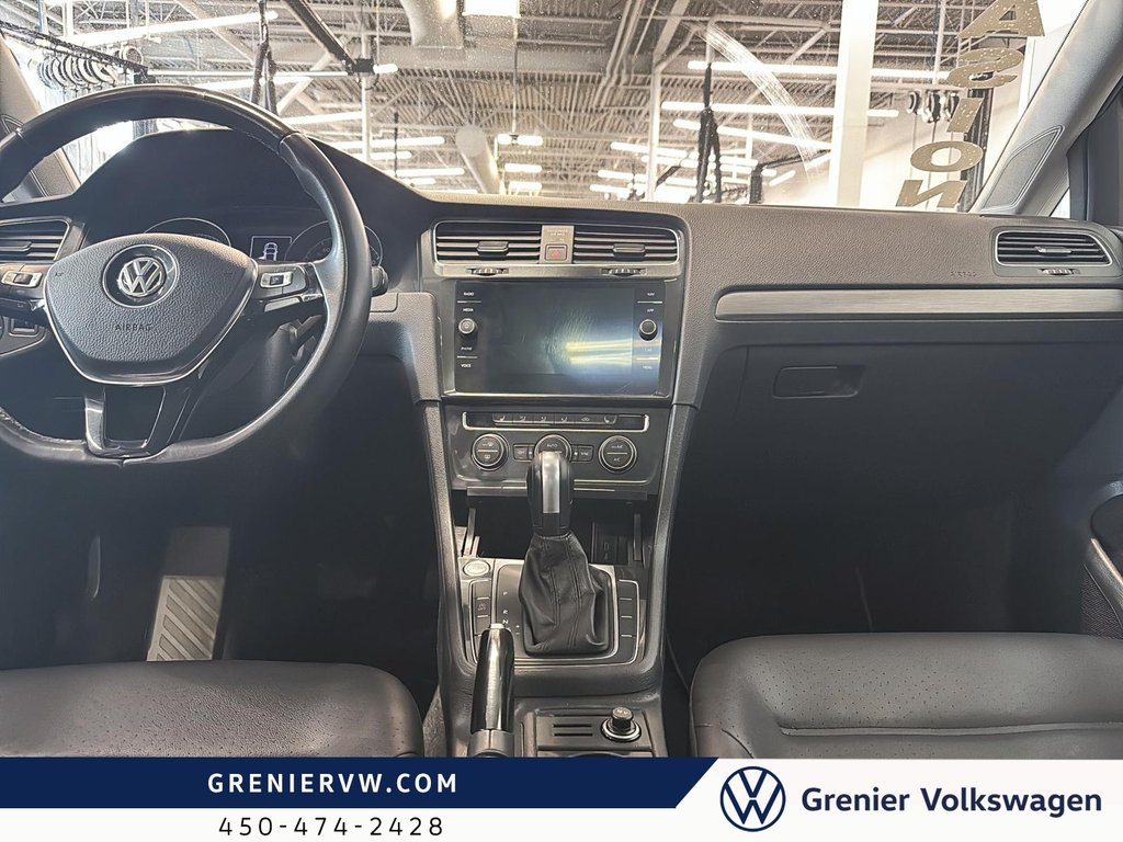 2021 Volkswagen Golf Highline, Cuir, Toit, Carplay in Terrebonne, Quebec - 8 - w1024h768px