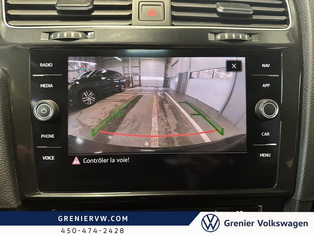 2021 Volkswagen Golf Highline, Cuir, Toit, Carplay in Terrebonne, Quebec - 17 - w1024h768px