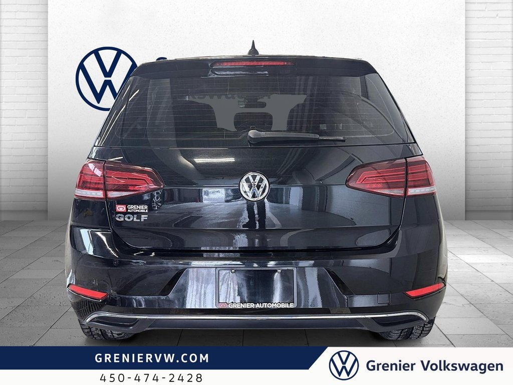 2021 Volkswagen Golf Highline, Cuir, Toit, Carplay in Terrebonne, Quebec - 5 - w1024h768px