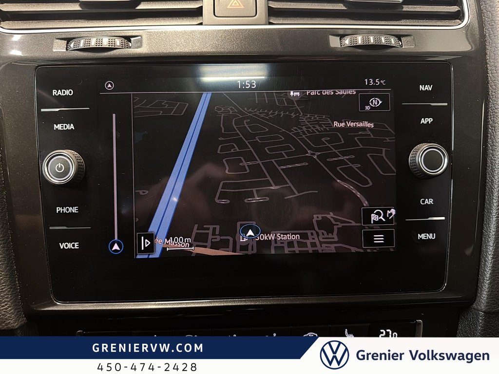 2021 Volkswagen Golf Highline, Cuir, Toit, Carplay in Terrebonne, Quebec - 18 - w1024h768px