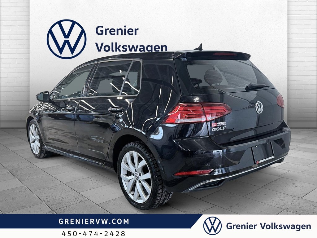 2021 Volkswagen Golf Highline, Cuir, Toit, Carplay in Terrebonne, Quebec - 4 - w1024h768px