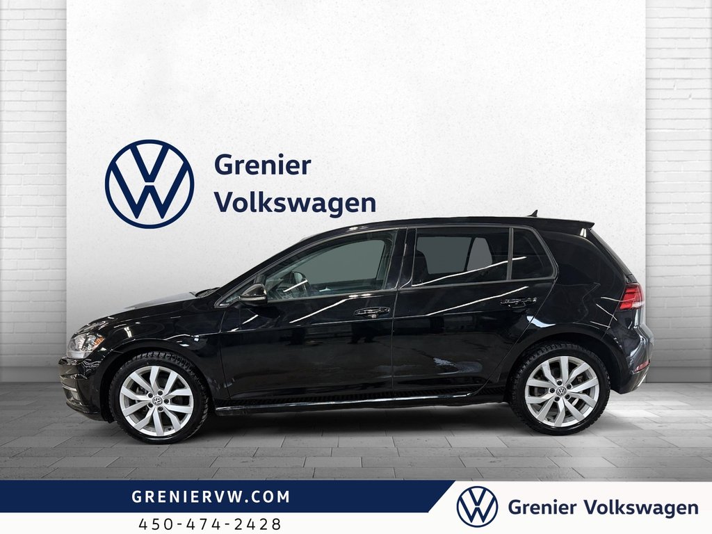 2021 Volkswagen Golf Highline, Cuir, Toit, Carplay in Terrebonne, Quebec - 3 - w1024h768px