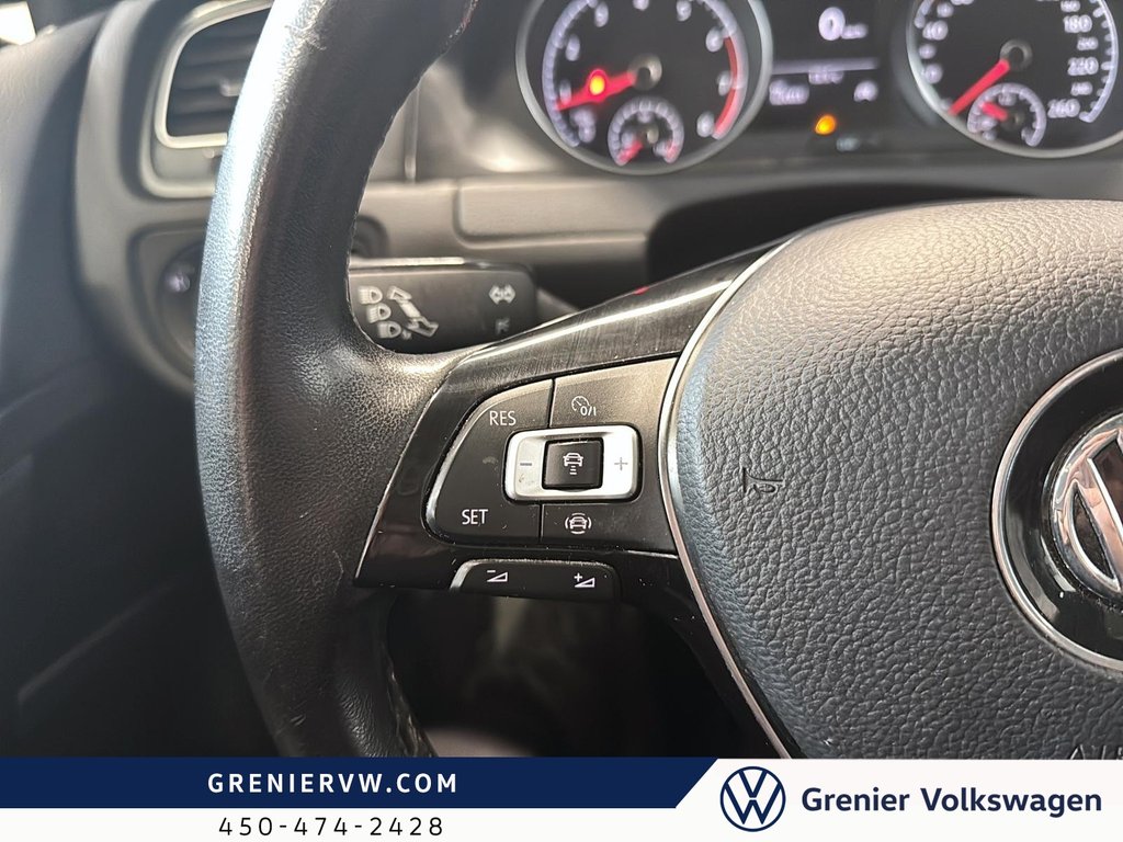 2021 Volkswagen Golf Highline, Cuir, Toit, Carplay in Terrebonne, Quebec - 21 - w1024h768px