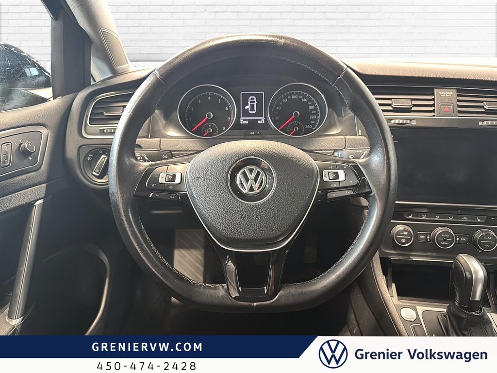 2021 Volkswagen Golf Highline, Cuir, Toit, Carplay in Terrebonne, Quebec - 9 - w1024h768px