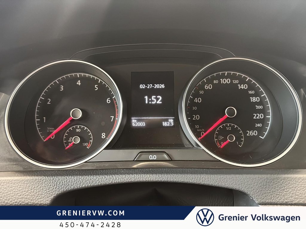 2021 Volkswagen Golf Highline, Cuir, Toit, Carplay in Terrebonne, Quebec - 13 - w1024h768px
