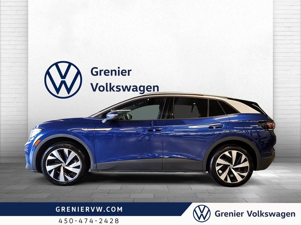 2021 Volkswagen ID.4 PRO+AWD+STATEMENT+TOIT PANO in Terrebonne, Quebec - 5 - w1024h768px