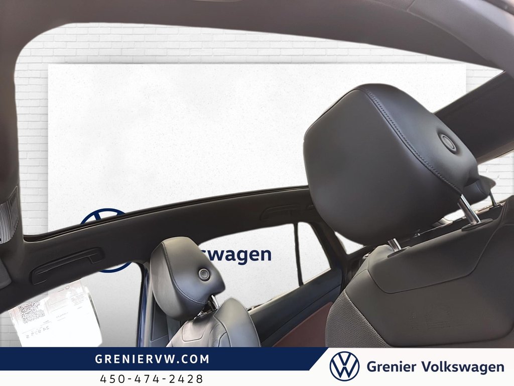 Volkswagen ID.4 Pro, AWD, Statement, Carplay 2021 à Mascouche, Québec - 15 - w1024h768px