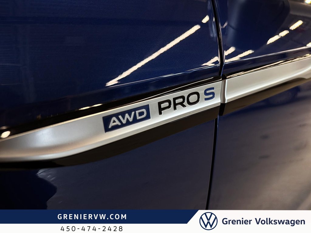 Volkswagen ID.4 Pro, AWD, Statement, Carplay 2021 à Mascouche, Québec - 10 - w1024h768px