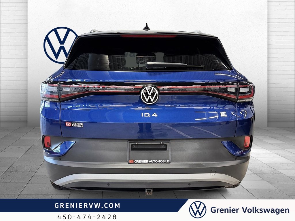 Volkswagen ID.4 Pro, AWD, Statement, Carplay 2021 à Mascouche, Québec - 7 - w1024h768px