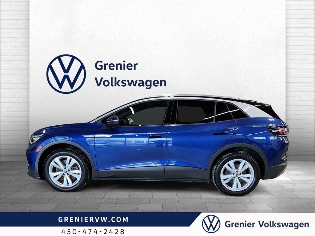 Volkswagen ID.4 Pro, AWD, Statement, Carplay 2021 à Mascouche, Québec - 4 - w1024h768px