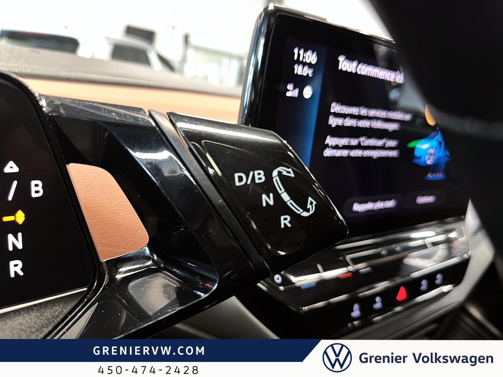 Volkswagen ID.4 Pro, AWD, Statement, Carplay 2021 à Mascouche, Québec - 17 - w1024h768px