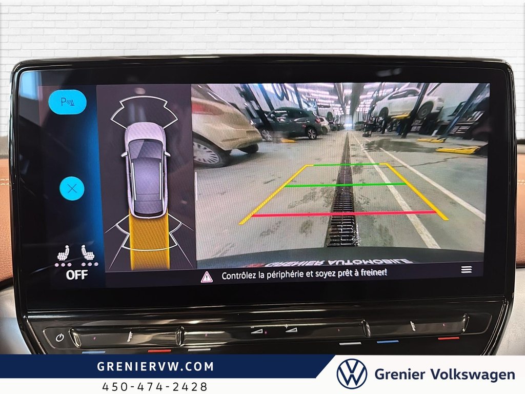 Volkswagen ID.4 Pro, AWD, Statement, Carplay 2021 à Mascouche, Québec - 18 - w1024h768px