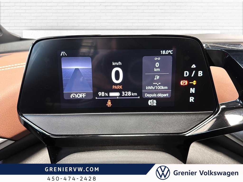 Volkswagen ID.4 Pro, AWD, Statement, Carplay 2021 à Mascouche, Québec - 16 - w1024h768px