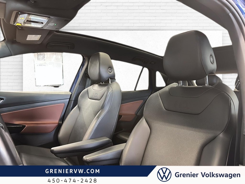 Volkswagen ID.4 Pro, AWD, Statement, Carplay 2021 à Mascouche, Québec - 14 - w1024h768px