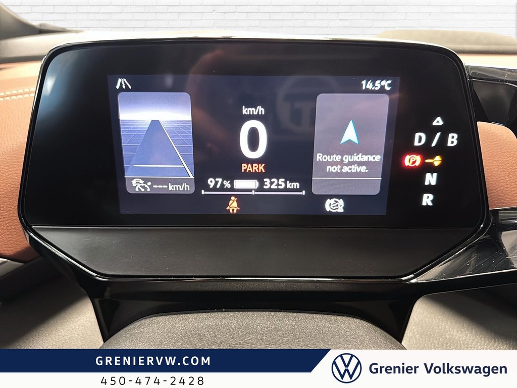 Volkswagen ID.4 Pro, AWD, Statement, Cuir, Toit Pano 2021 à Terrebonne, Québec - 20 - w1024h768px