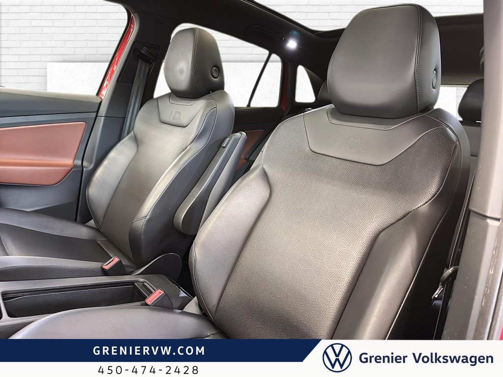 Volkswagen ID.4 Pro, AWD, Statement, Cuir, Toit Pano 2021 à Terrebonne, Québec - 17 - w1024h768px