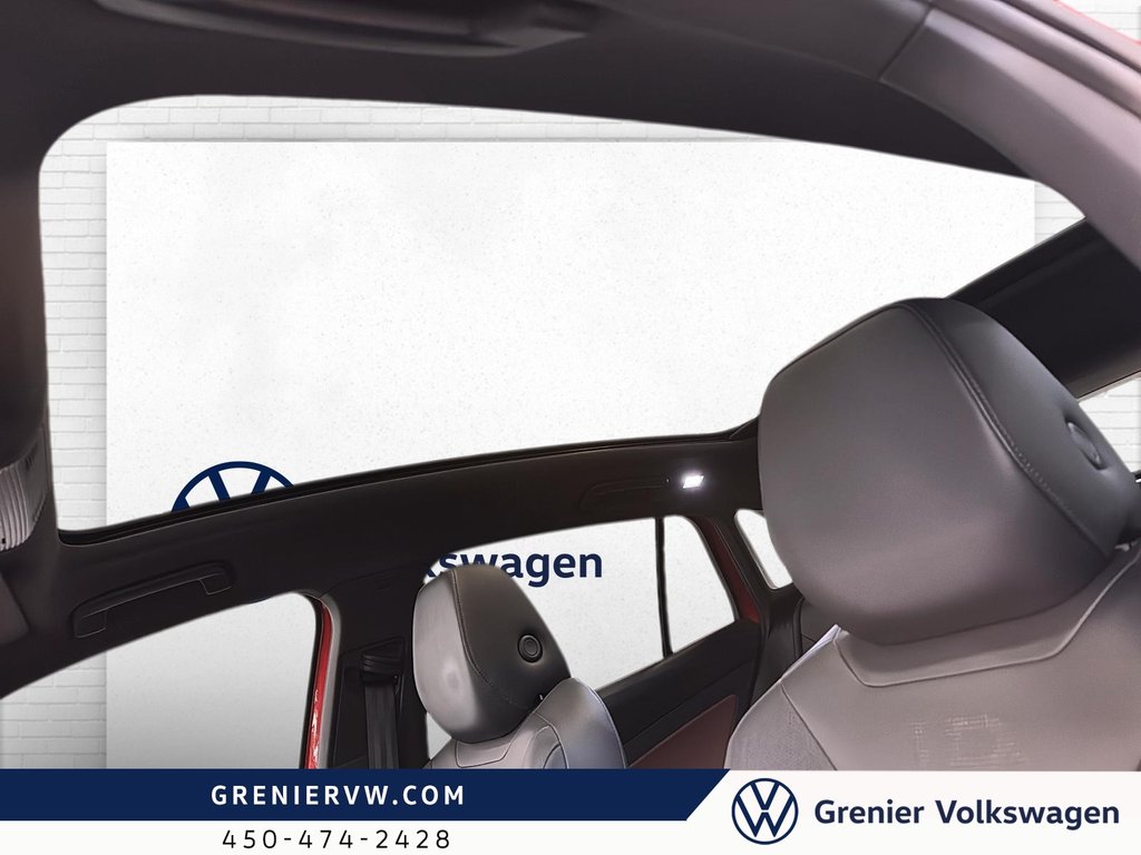 Volkswagen ID.4 Pro, AWD, Statement, Cuir, Toit Pano 2021 à Terrebonne, Québec - 19 - w1024h768px