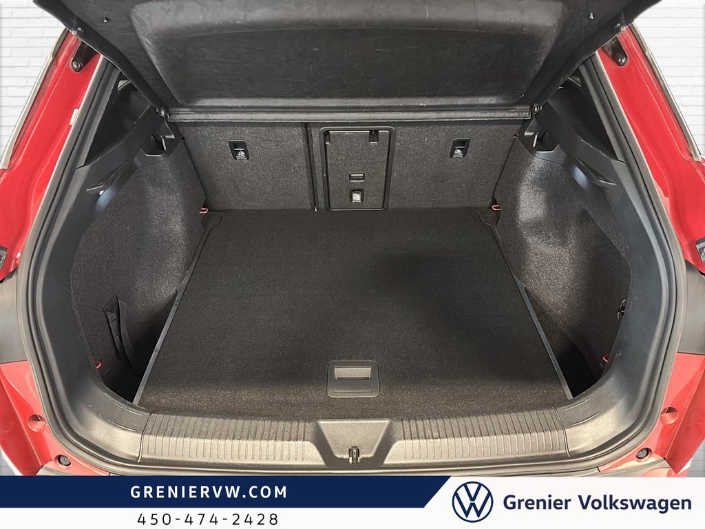 Volkswagen ID.4 Pro, AWD, Statement, Cuir, Toit Pano 2021 à Terrebonne, Québec - 9 - w1024h768px