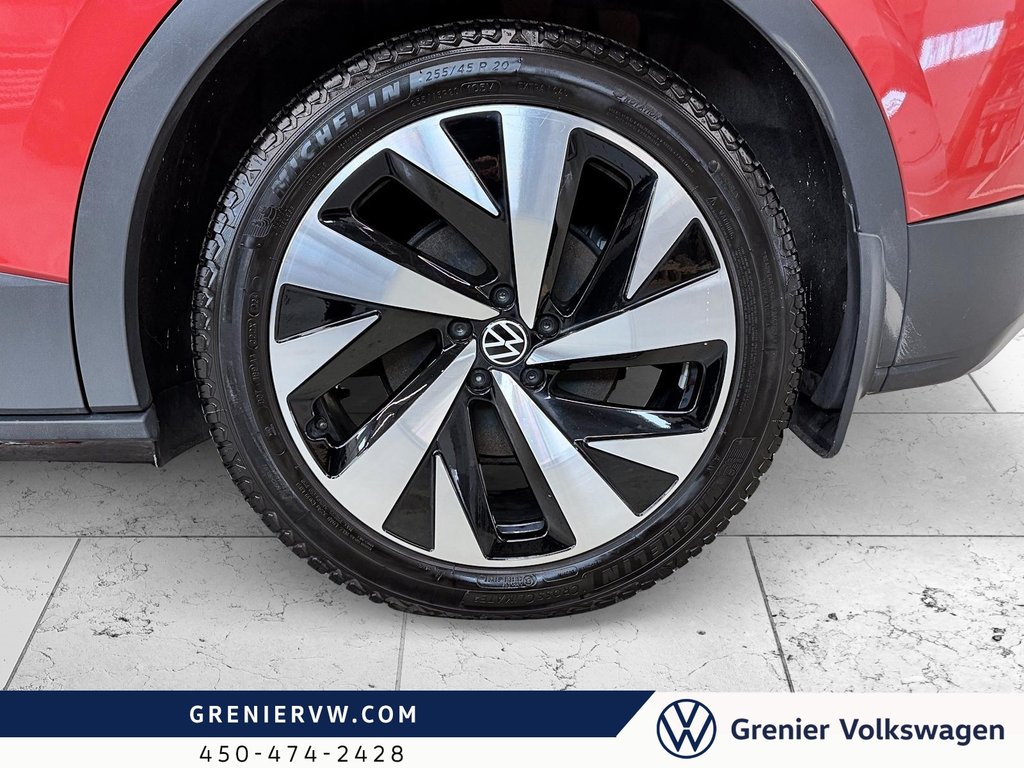 Volkswagen ID.4 Pro, AWD, Statement, Cuir, Toit Pano 2021 à Terrebonne, Québec - 5 - w1024h768px