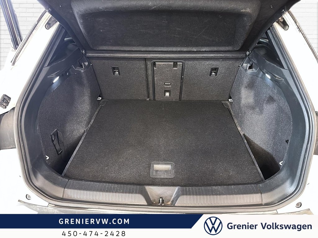 Volkswagen ID.4 Pro, Statement, Cuir, 100% électrique 2021 à Terrebonne, Québec - 7 - w1024h768px