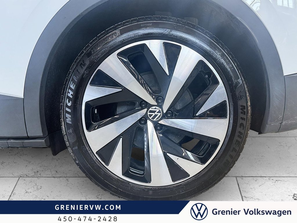 Volkswagen ID.4 Pro, Statement, Cuir, 100% électrique 2021 à Terrebonne, Québec - 6 - w1024h768px