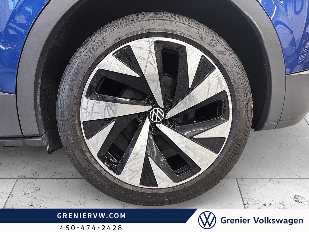 Volkswagen ID.4 Pro S, Awd, Jamais Accidentée 2022 à Mascouche, Québec - 6 - w1024h768px