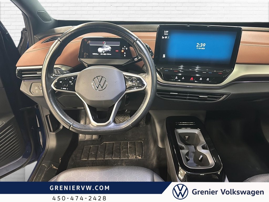 Volkswagen ID.4 Pro S, Awd, Jamais Accidentée 2022 à Mascouche, Québec - 17 - w1024h768px