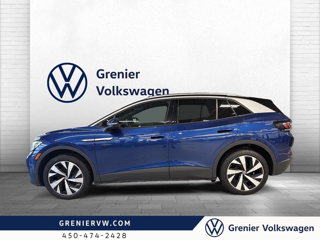Volkswagen ID.4 Pro S, Awd, Jamais Accidentée 2022 à Mascouche, Québec - 5 - w1024h768px