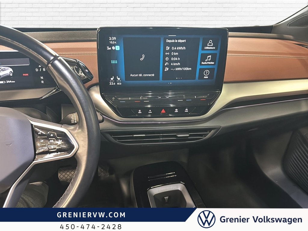 Volkswagen ID.4 Pro S, Awd, Jamais Accidentée 2022 à Mascouche, Québec - 14 - w1024h768px