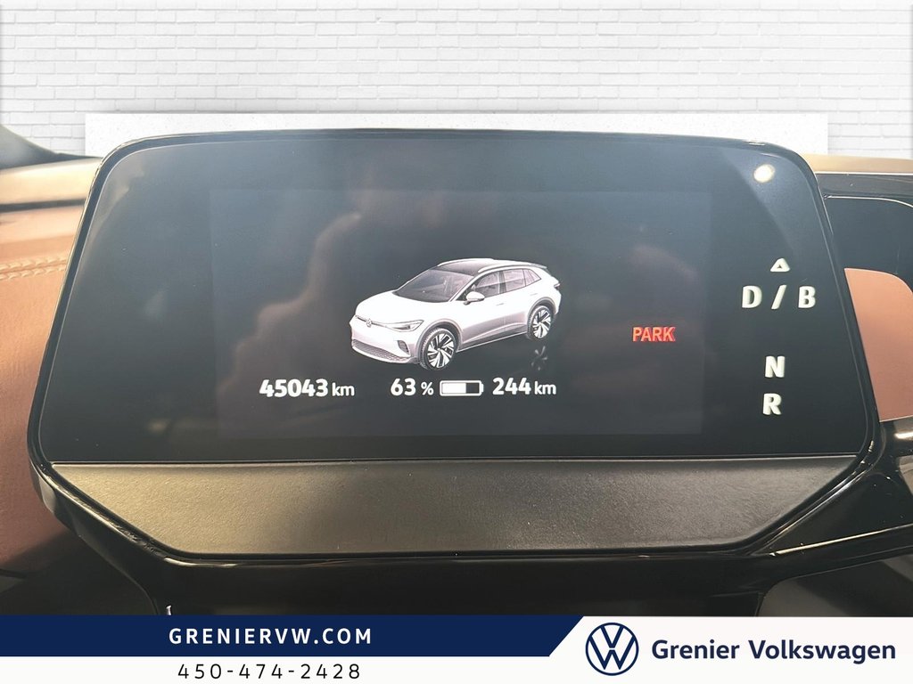 Volkswagen ID.4 Pro S, Awd, Jamais Accidentée 2022 à Mascouche, Québec - 21 - w1024h768px